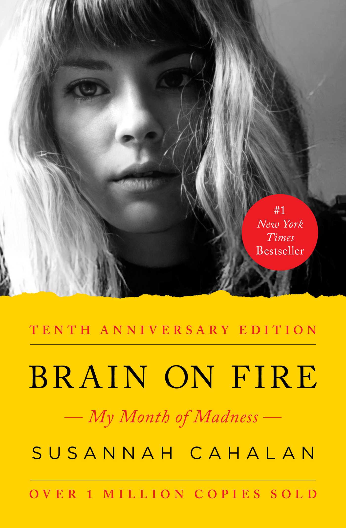 Brain On Fire - Book Cover