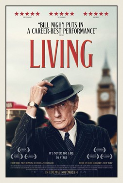 Living - Movie Poster