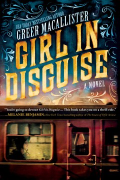 Girl in Disguise - Book Cover