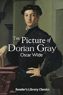 Book cover of The Picture of Dorian Gray