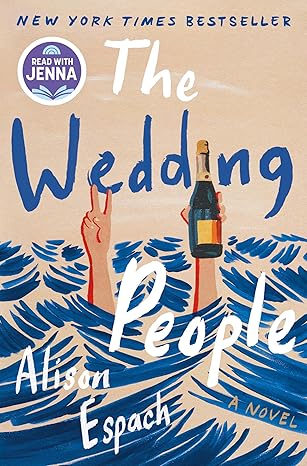 Book Cover of The Wedding People