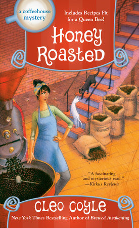 Picture of Honey Roasted book cover