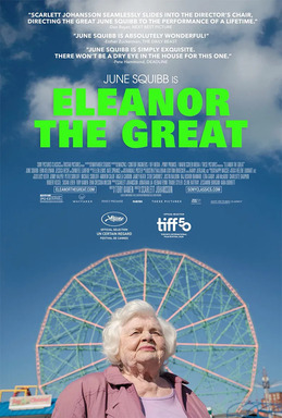 Eleanor the Great - Movie Poster