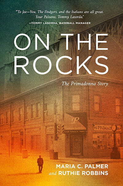 Picture of On the Rocks book cover