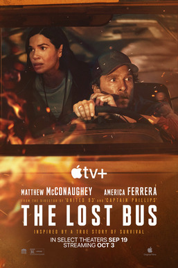 The Lost Bus - Movie Poster