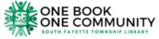 One Book, One Community graphic