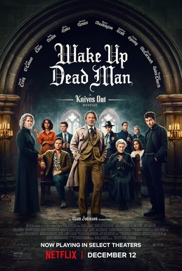 Wake Up Dead Man - Movie Poster