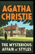 Picture of The Mysterious Affair at Styles book cover