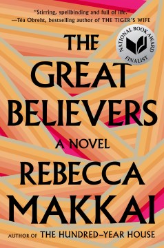 The Great Believers - Book Cover