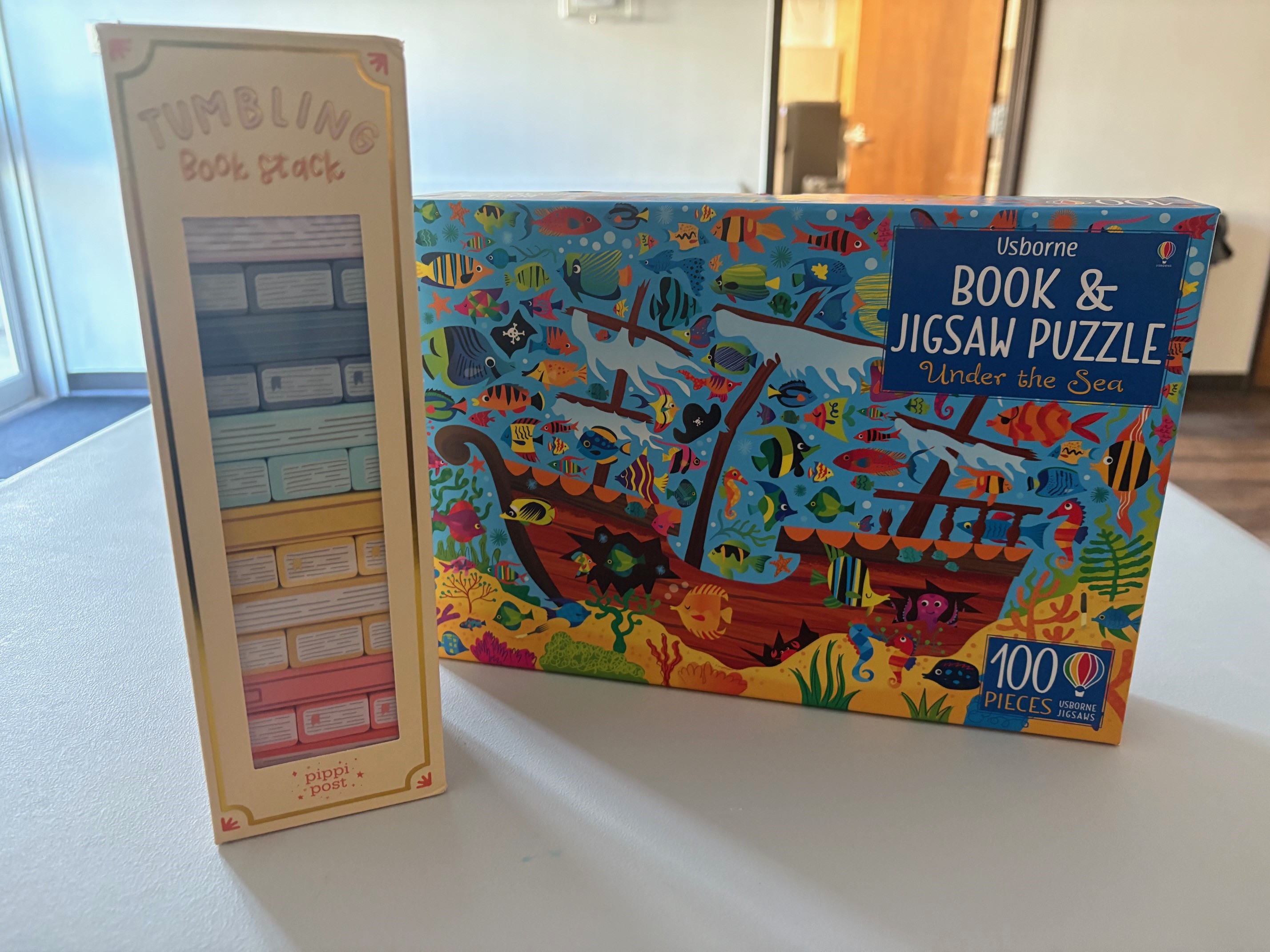 games and puzzles