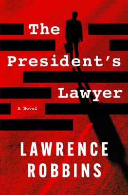 Picture of The President's Lawyer book jacket