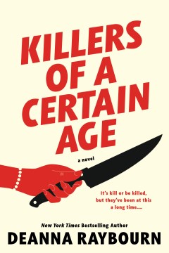 Killers of a Certain Age - Book Cover