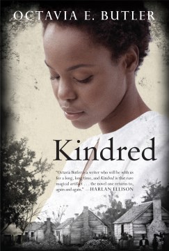 Kindred - Book Cover