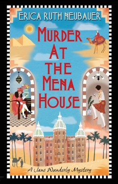 Murder at the Mena Ho