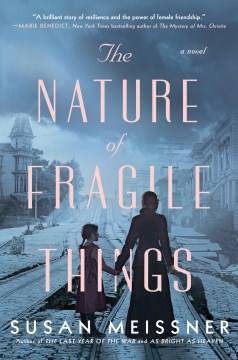 The Nature of Fragile Things - Book Cover