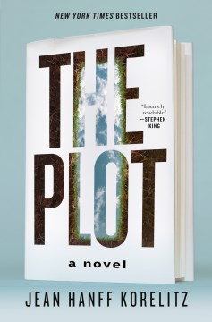 The Plot - Book Cover