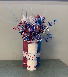 Picture of firecracker craft