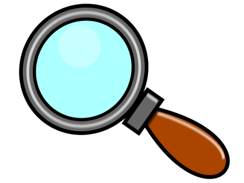 Magnifying glass