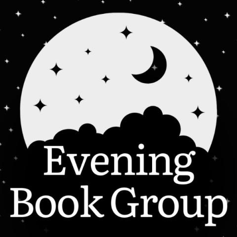 Evening Book Group - Logo