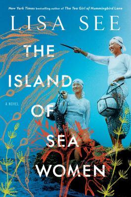 The Island of Sea Women - Book Cover