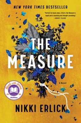 The Measure - Book Cover