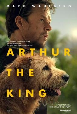 Arthur the King - Movie Poster