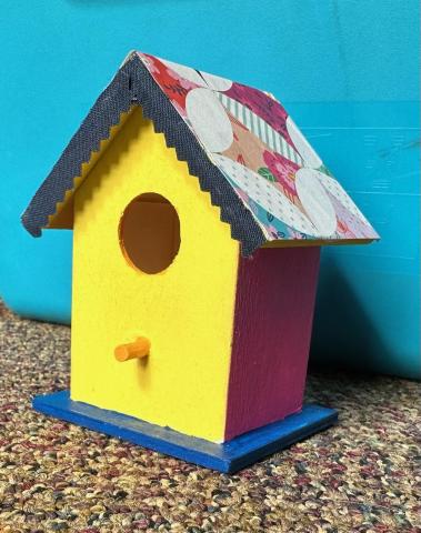 Picture of a Birdhouse