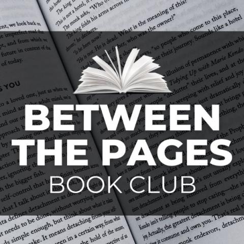 Between the Pages - Logo