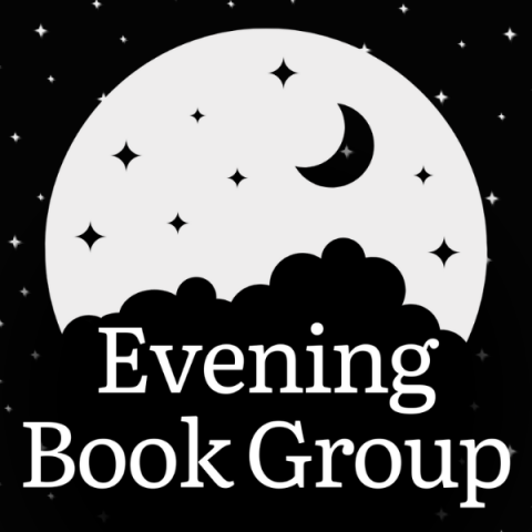 Evening Book Group Logo