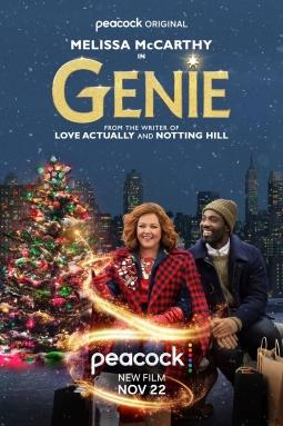 Genie - Movie Poster