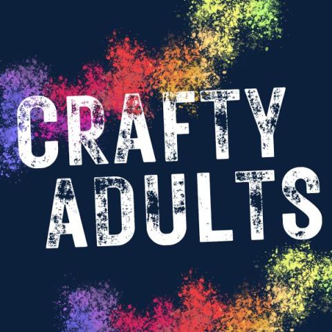 Crafty Adults Logo