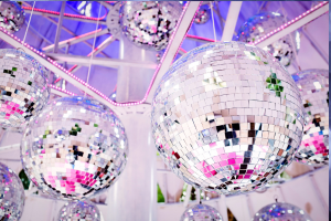 disco balls