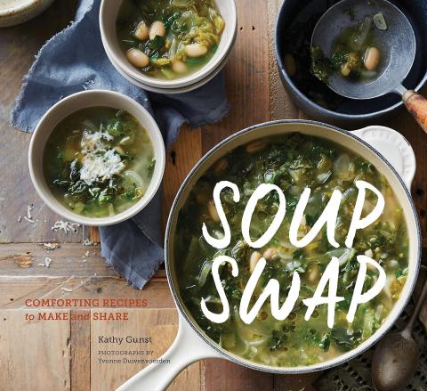 Soup Swap Book Cover