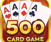 Picture of 500 card game