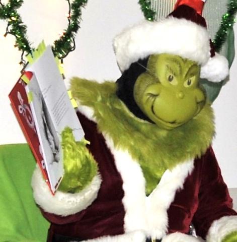 grinch
