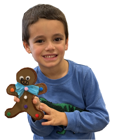 gingerbread man
