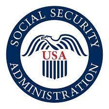 image is the Social Security Administration logo