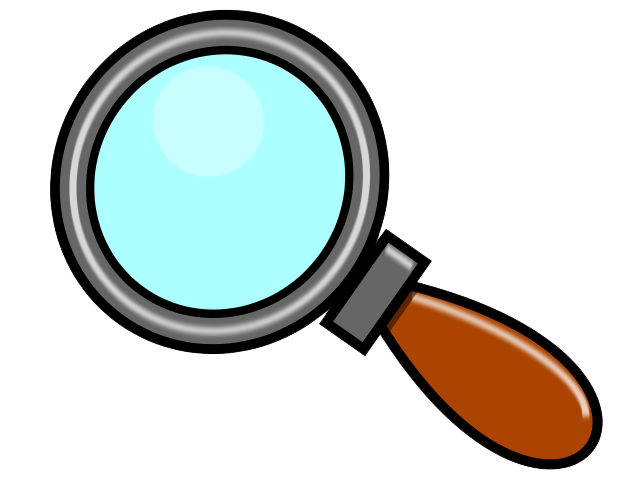 Magnifying glass