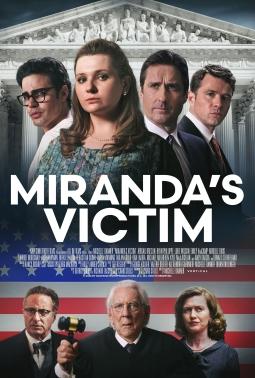 Miranda's Victim - Movie Poster