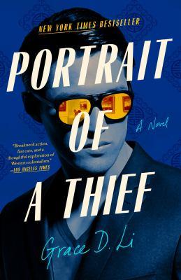 Portrait of a Thief - Book Cover