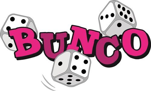 PICTURE OF BUNCO DICE