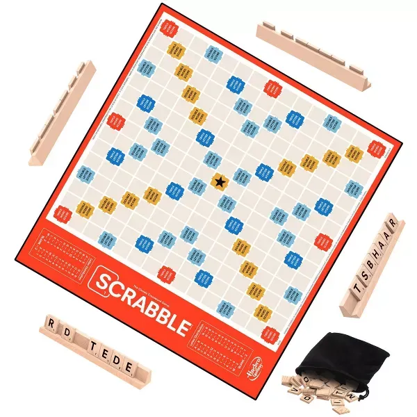 Scrabble Board