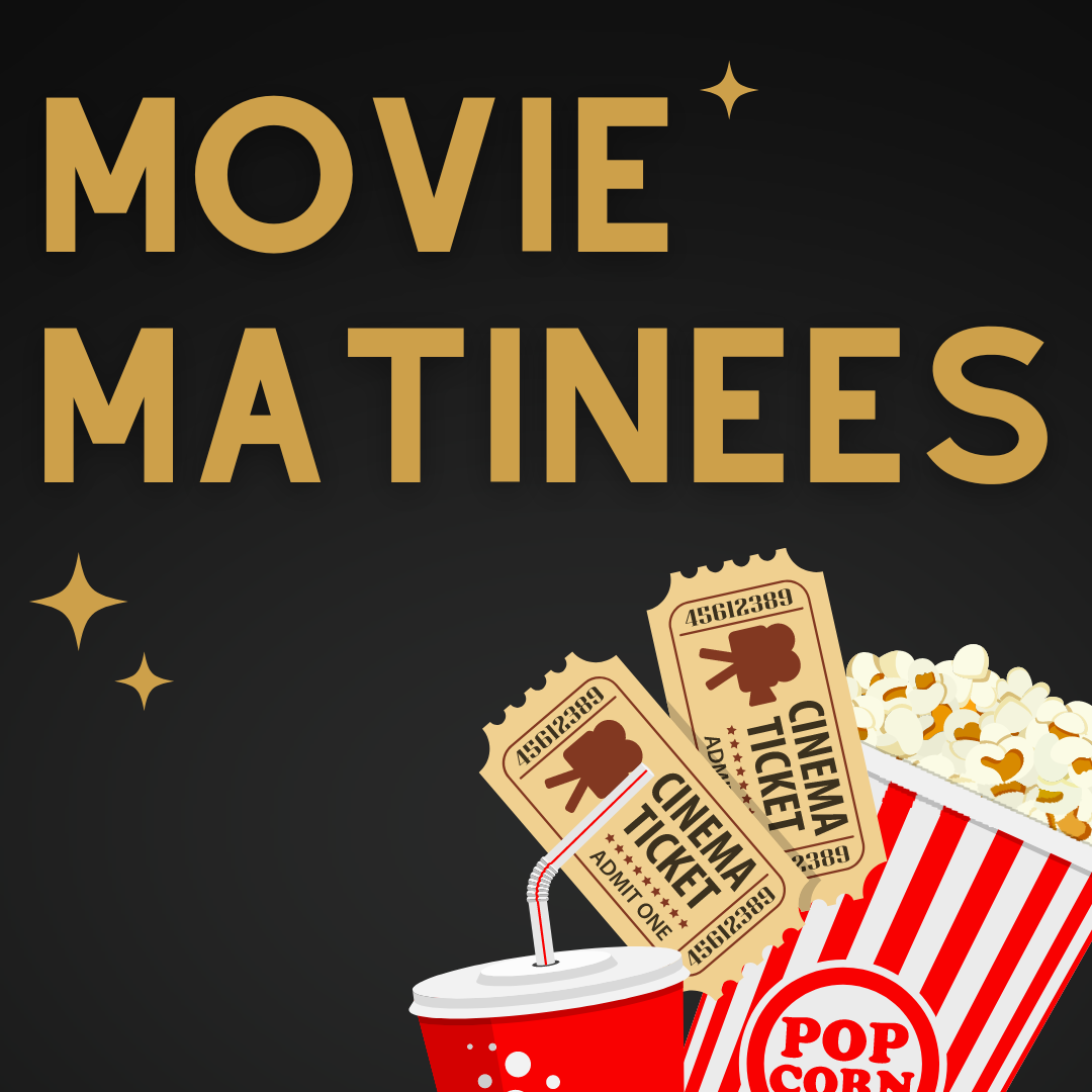 Movie Matinees Icon