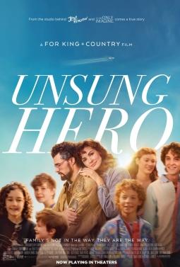 Unsung Hero - Movie Poster