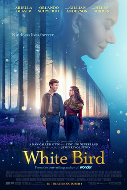 White Bird - Movie Poster