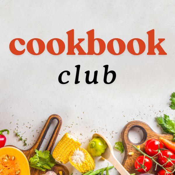 Cookbook Club - Logo