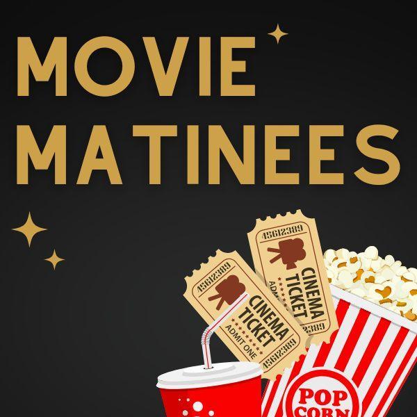 Movie Matinee - Logo